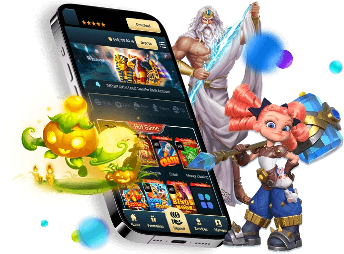 Trải nghiệm casino trực tuyến neo79