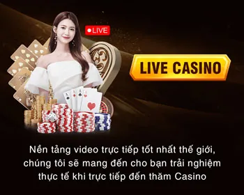Casino trực tiếp