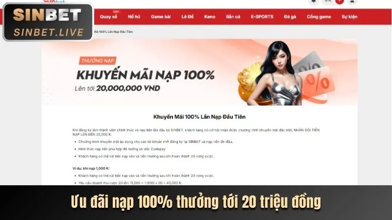 Màn hình trò chơi máy đánh bạc neo79 với jackpot lớn